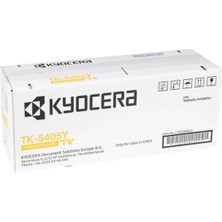 Kyocera TK-5405Y Sarı Orjinal Toner Taskalfa MA3500Cİ