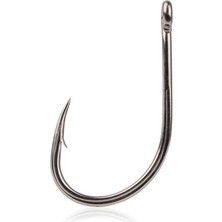 Mustad Big Gun Ultranor 10829UN Olta Iğnesi Tıtan Steel-No:8/0 3lü