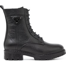 Kadın Bot SR-24121-1 John May Siyah