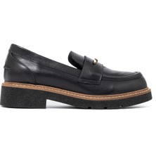 Kadın Oxford ( Klasik) RC-25K-001-R251003 John May Siyah-26