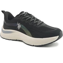 U.s Polo Assn. Darcy Kadin Ayakkabi - Siyah