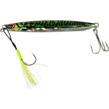 Sea Horse Ss Special 80GR Jig Green Mackerel