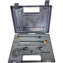 ÖZF0360 Fiat 1.2 16V-YM Egea 1.4 16V Tjet Triger Sente Aparatı