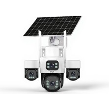 INOX-X14 4lens Esim Solar Kamera