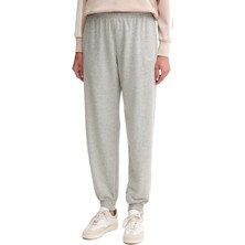Calvin Klein Kadın Gri Jogger Eşofman Altı LV00QS7515