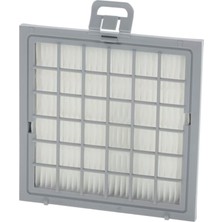 Bosch Uyumlu F201 Elektrikli Süpürge Filtresi Hepa Filtre