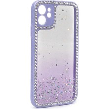 iPhone 11 Kılıf N7TH Fensi Kapak-Lila