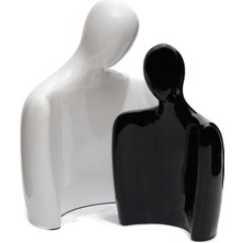 Arun Heykel- Siyahın Asaleti (19 Cm)