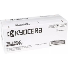 Kyocera TK-5405K Siyah Orjinal Toner Taskalfa MA3500Cİ