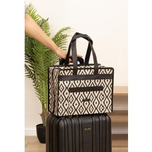 Emofom Seyahat Bavul Valiz Düzenleyici Çanta Organizer