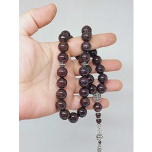 Lal (Garnet – Granat) Taşı 33LÜK Tesbih 12MM (53038)
