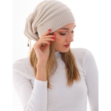 Kadın Ipli Taş Bere