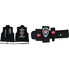 Bakmadan Geçme,güvenlik Yeleği ve Güvenlik Bel Kılıfı Sıparıs Ver.