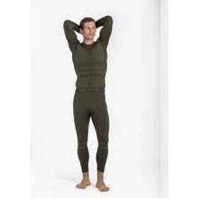 Unisex  Kışlık Sporcu Kayakçı Motorcu Termal Içlik  Üst Seamless Iıı. Seviye Pro