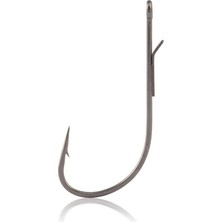 Mustad Alpha-Grip Finesse AG34045AP Olta Iğnesi Tıtanx-No:6 - 8li