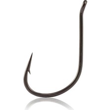Mustad Wormer 10301AP Olta Iğnesi Tıtanx-No:2 - 12Lİ