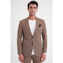 Efor Erkek C 722 CEKET Comfort TÜTÜN