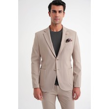 Efor Erkek C 721 CEKET Comfort BEJ