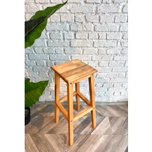 Ahşap Bar Taburesi, Ahşap Mutfak Sandalyesi ,ahşap Bar Sandalyesi