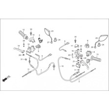 Hr-Ort F2187 Hero Pleasure Ön Fren Teli Uzun