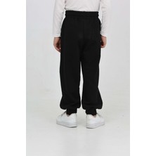 Toontoy Erkek Çocuk Skate Baskılı Eşofman Alt