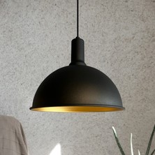 Yimpi Fener Başlık Avize Tekli Sarkıt Salon Mutfak Kuaför Cafe Lamba Dekoratif Aydınlatma Pastane