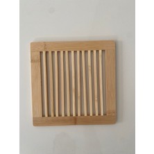 Bambu Nihale Bambu Kare %100 Bambu