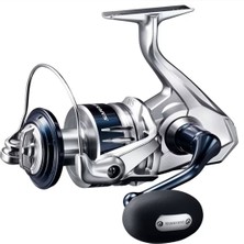 Shimano Makina Saragosa 8000 Sw A Hg Jig Olta Makinesi