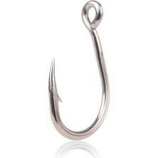 Mustad Jigging Assist Ultranor 10881UN Olta Iğnesi Tıtan Steel-No:3/0 - 5li