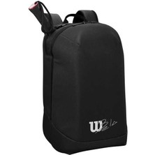 Tecnifibre Wilson Bela DNA Backpack Black Padel Sırt Çantası