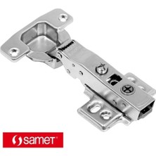 Sözer Orman Master Pistonlu Frenli Dolap Kapak Menteşesi Çelik Düz Tas 110° Açılma Açısı TYC00224697763