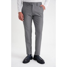 P 1201 Pantolon Comfort Füme