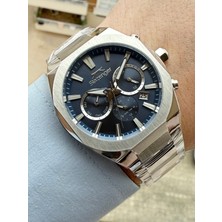 Slazenger 10 Atm Su Geçirmez Çelik Erkek Kol Saati