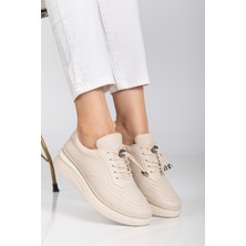 Daxtors D12221 Günlük Ortopedik Kadın Sneaker Spor Ayakkabı