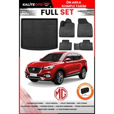 Mg Hs Hybrid 2020 Model Bagaj Havuzu+Paspas Takımı Full Set+Hediyeli