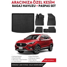 Mg Zs Elektirikli 2023 Model Alt Bagaj Havuzu+Paspas Takımı Full Takım