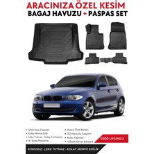 Bmw 1 Serisi E87 2004 Model Bagaj Havuzu+Paspas Takımı Full Takım