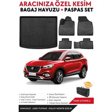 Mg Hs Benzin 2023 Model Bagaj Havuzu+Paspas Full Takım+Hediyeli
