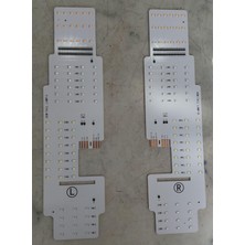 Lada Samara Stop Duyu Takım LED