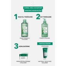Yves Rocher Micellar Makyaj Temizleme Suyu-Karma,yağlı,sivilce Eğilimli Cilt-Pure Menthe Botanik Kompleks 400ML