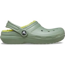 Crocs Classic Lined Clog K Çocuk Terlik 207010