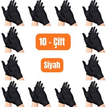 Axe Sportswear Unisex Bando Garson Pandomim Gösteri Merasim Tören Eldiveni ( 10 Çift )