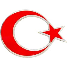 Ay Yıldız Alüminyum Araç Aksesuarı
