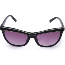 Swarovski SW75 C.01B 55-17 Güneş Gözlüğü