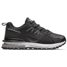 Lescon 25NAE00CSMSM Cosmos Walking Erkek Klasik Sneaker Siyah