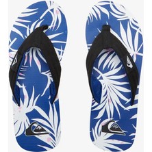 Quiksilver Molokai Layback Iı Unisex Terlik AQYL101339-XKBW Black/blue/white