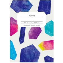 Apica Hocco A7 Defter Mücevher Çizgili