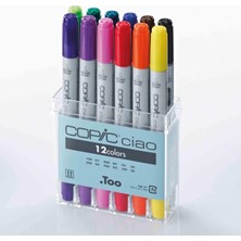 Copic Ciao 12LI Set Basic