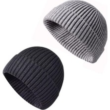 Aida Jewelss 2 Adet Kısa Bere Hipster Bere Takke Bere Leon Beresi Hip Hop Beresi Takke
