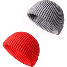 Aida Jewelss 2 Adet Kısa Bere Hipster Bere Takke Bere Leon Beresi Hip Hop Beresi Takke
